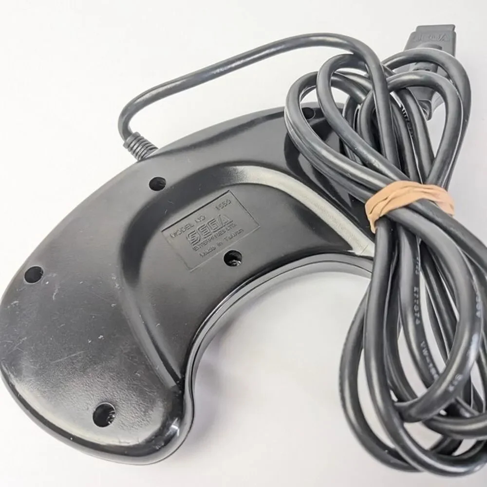 Sega Genesis 3 Button Controller - Authentic and Tested